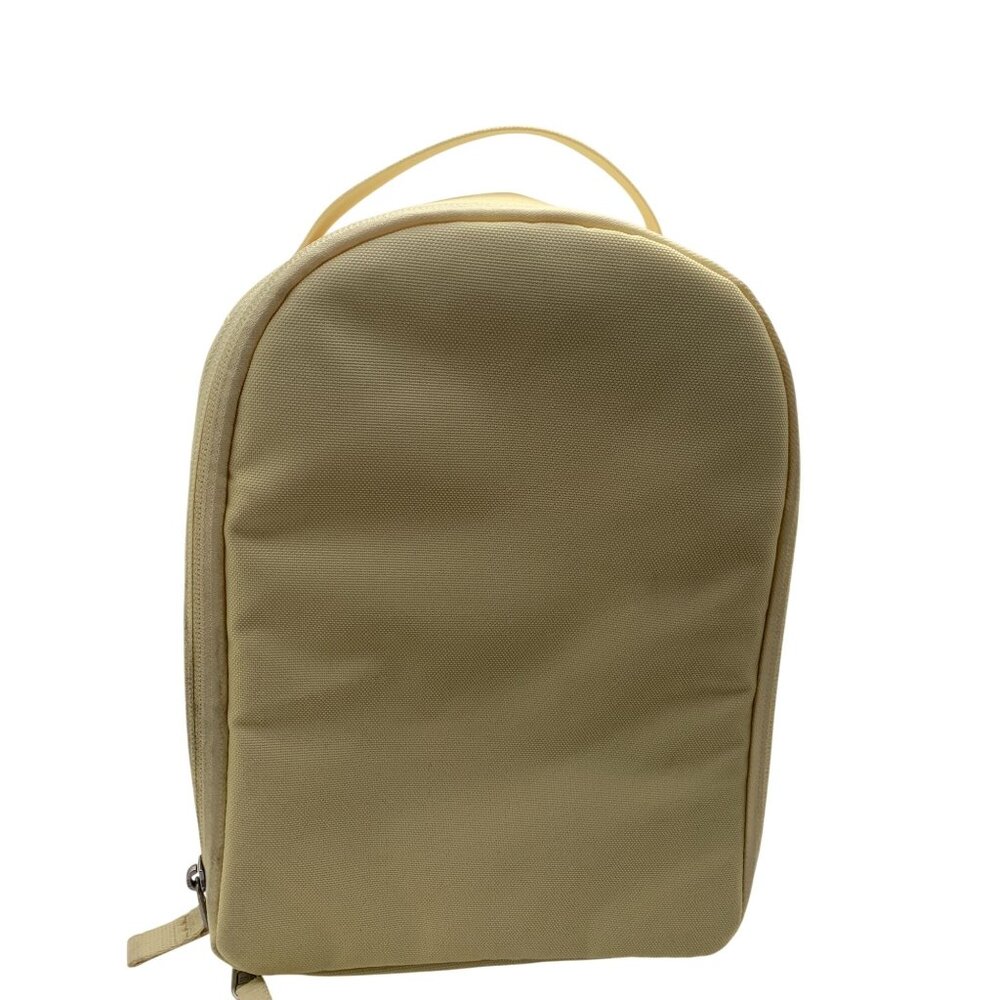 All In Motion Cream Lunch Kit With Mesh Pocket & Name Tag - Picture 2 of 5